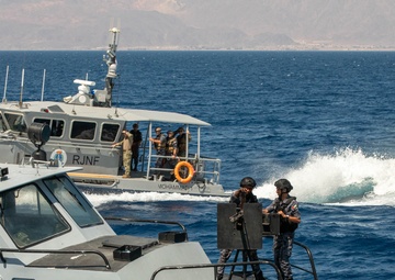 Bilateral Maritime Exercise Infinite Defender 25