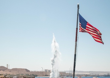 Bilateral Maritime Exercise Infinite Defender 25