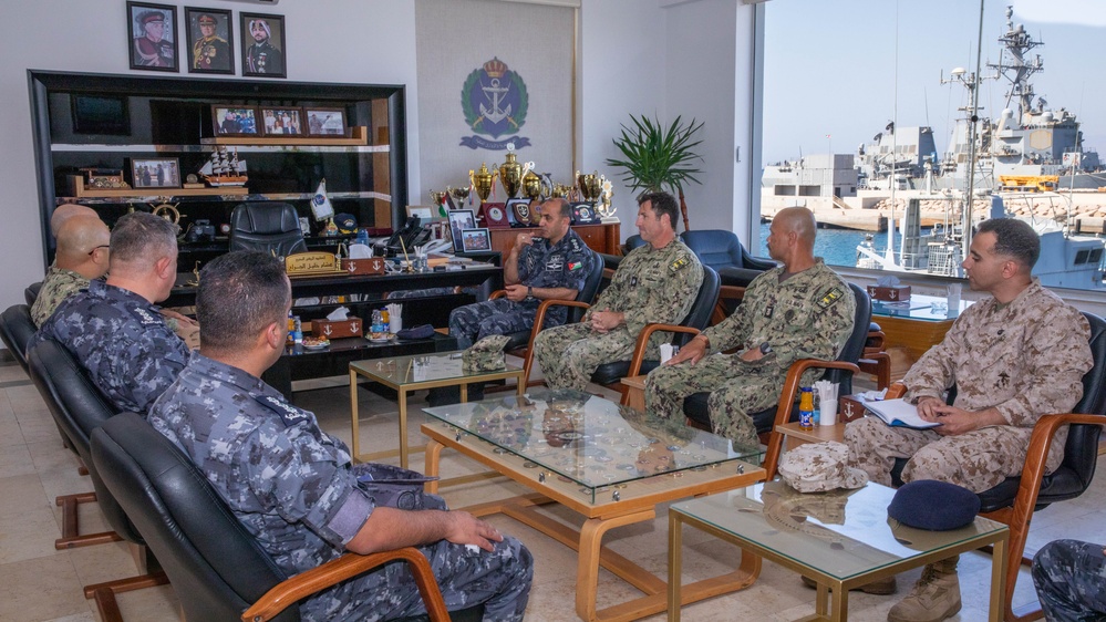 Bilateral Maritime Exercise Infinite Defender 25