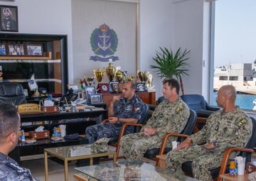 Bilateral Maritime Exercise Infinite Defender 25