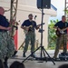 Pacific Partnership 2025 Multinational Band performs for George B. Harris Elementary School students, in support of Pacific Partnership 2025, Sept. 24.