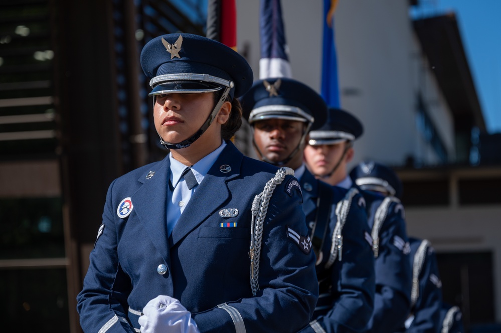 Honoring the missing: A POW/MIA recognition retreat