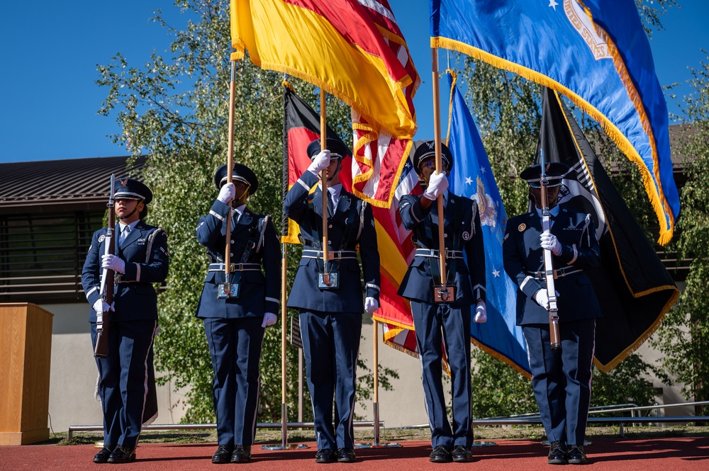 Honoring the missing: A POW/MIA recognition retreat
