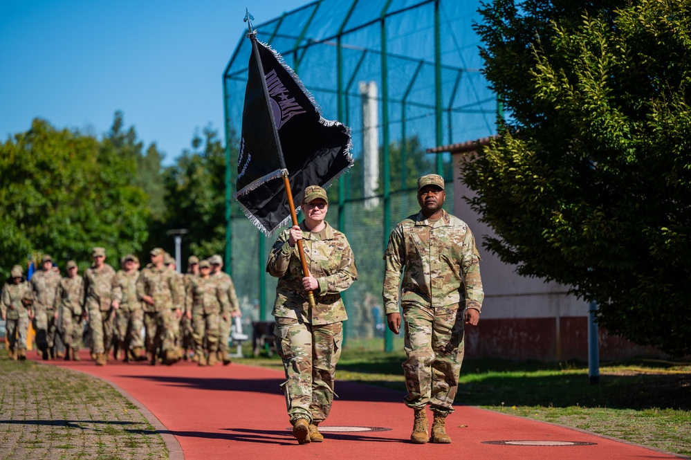 Honoring the missing: A POW/MIA recognition retreat