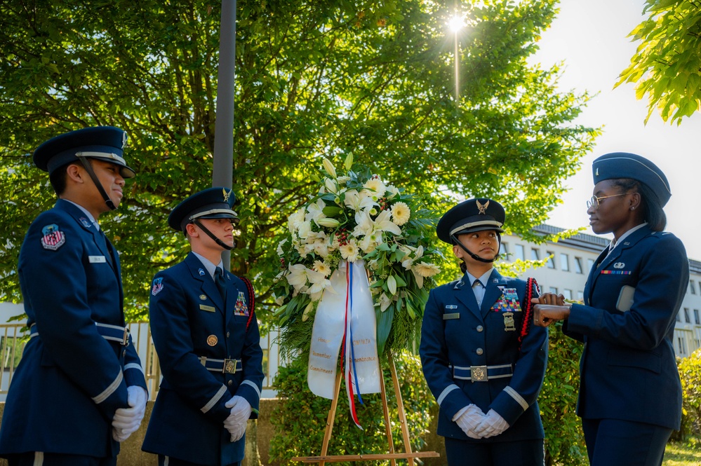 Honoring the missing: A POW/MIA recognition retreat