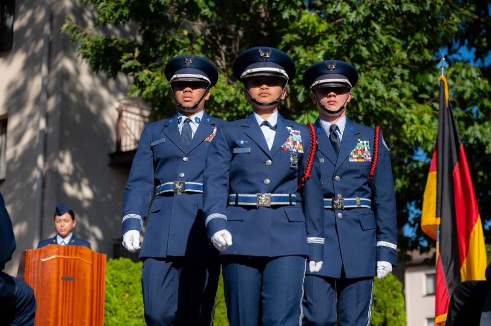 Honoring the missing: A POW/MIA recognition retreat