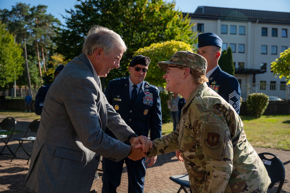 Honoring the missing: A POW/MIA recognition retreat