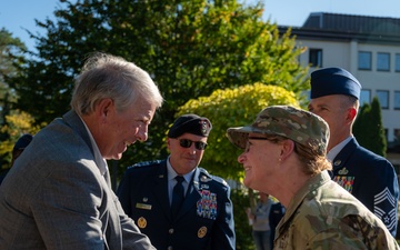 Honoring the missing: A POW/MIA recognition retreat