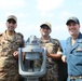 USS Mitscher (DDG 57) conducts passing exercise (PASSEX) with Lebanese Navy