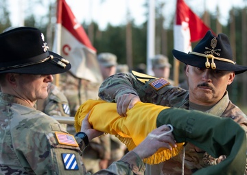 6-9 CAV Assumes Authority of Task Force Saber