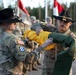 6-9 CAV Assumes Authority of Task Force Saber