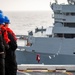 USS Gerald R. Ford (CVN 78) Replenishment-at-Sea