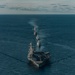 Neptune Strike 25-3 Ships Sail in Formation