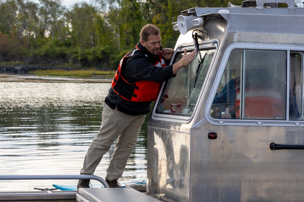 PNSY Facility Response Team Conducts Annual Training