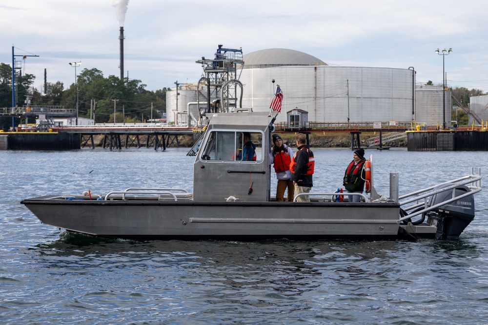 PNSY Facility Response Team Conducts Annual Training