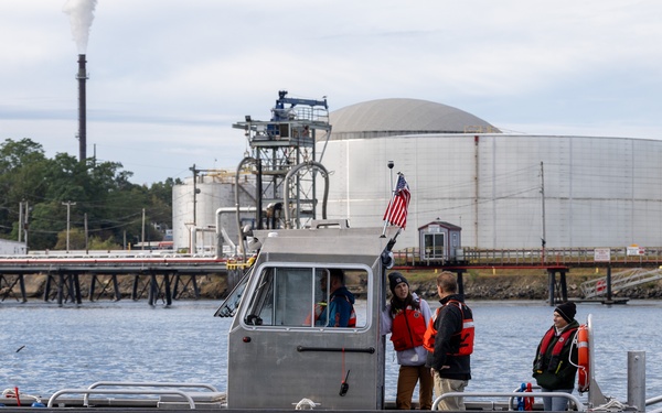 PNSY Facility Response Team Conducts Annual Training