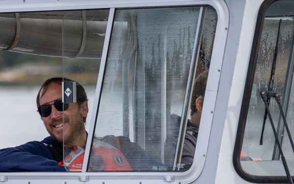 PNSY Facility Response Team Conducts Annual Training