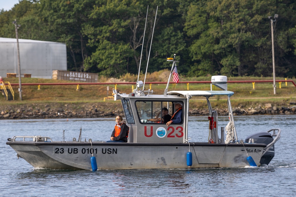 PNSY Facility Response Team Conducts Annual Training