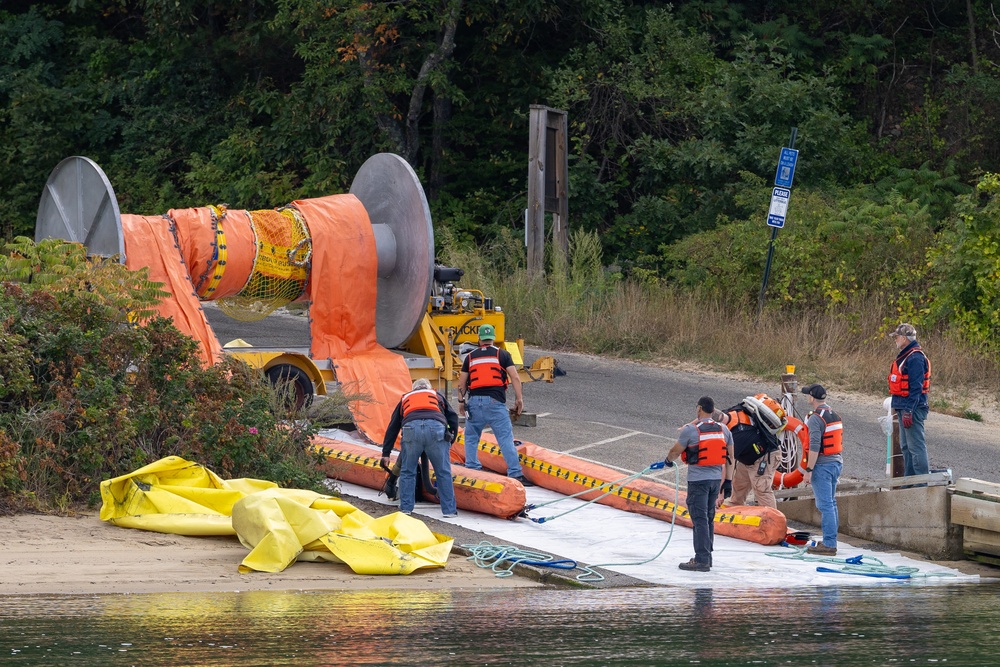 PNSY Facility Response Team Conducts Annual Training