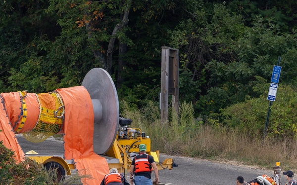 PNSY Facility Response Team Conducts Annual Training