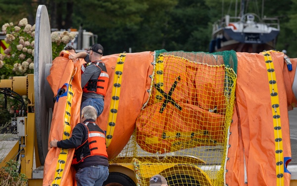 PNSY Facility Response Team Conducts Annual Training