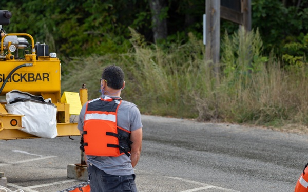 PNSY Facility Response Team Conducts Annual Training