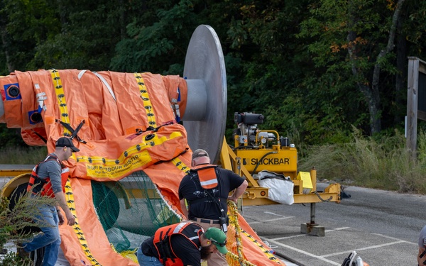 PNSY Facility Response Team Conducts Annual Training