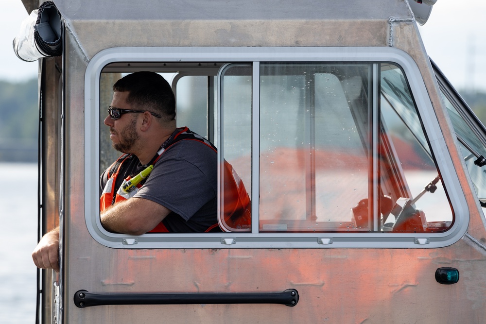 PNSY Facility Response Team Conducts Annual Training