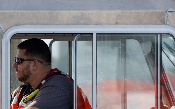 PNSY Facility Response Team Conducts Annual Training