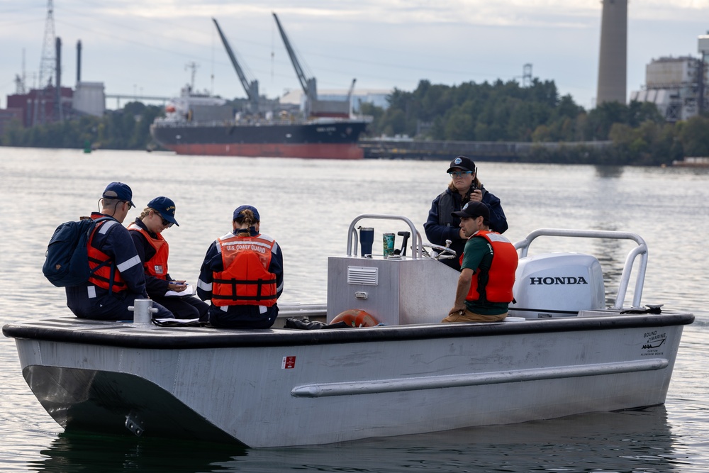 PNSY Facility Response Team Conducts Annual Training