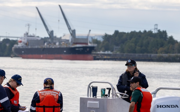 PNSY Facility Response Team Conducts Annual Training