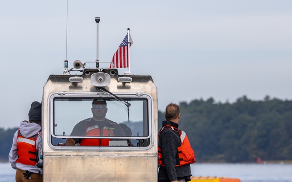 PNSY Facility Response Team Conducts Annual Training