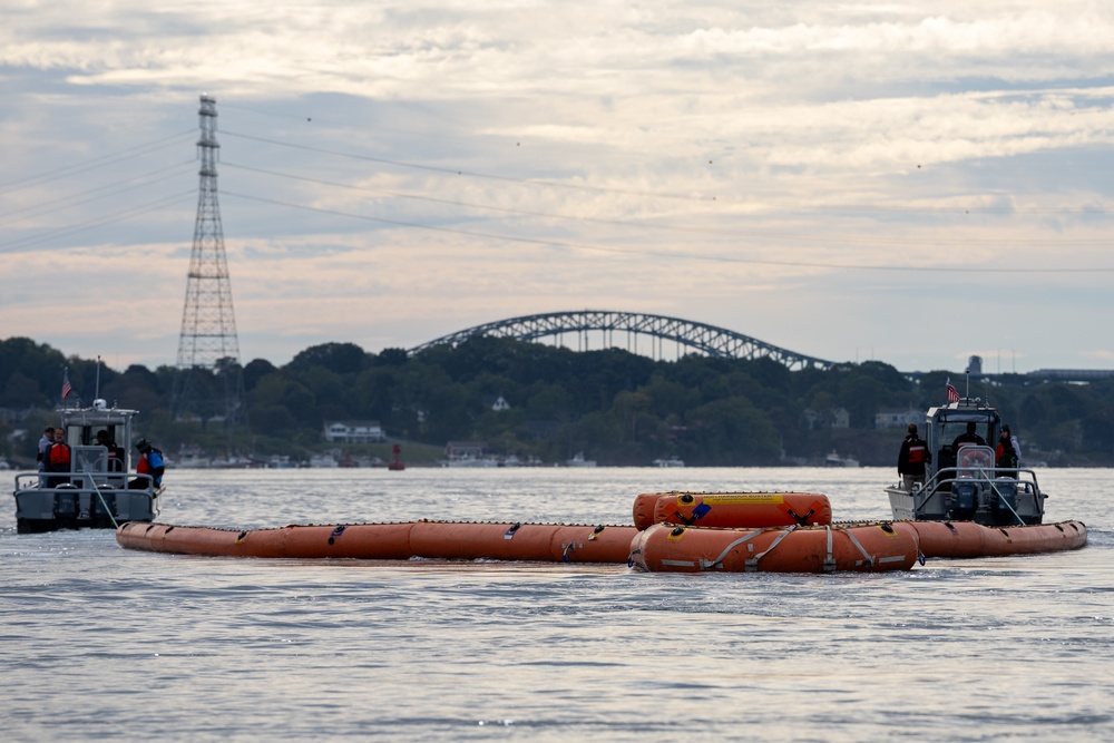 PNSY Facility Response Team Conducts Annual Training