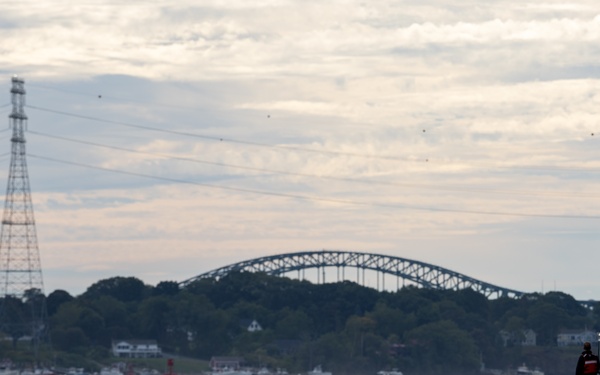 PNSY Facility Response Team Conducts Annual Training