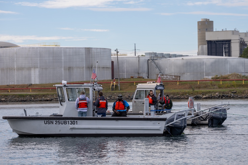 PNSY Facility Response Team Conducts Annual Training
