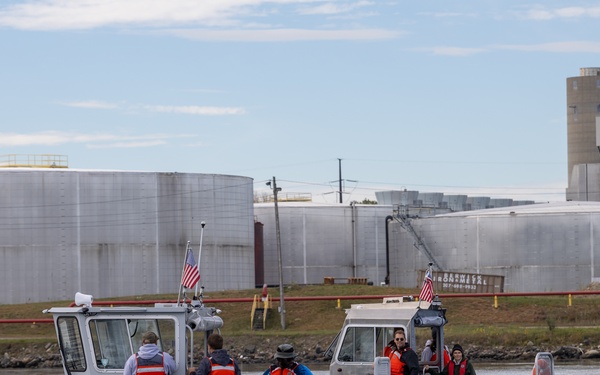 PNSY Facility Response Team Conducts Annual Training