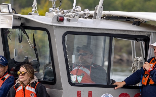 PNSY Facility Response Team Conducts Annual Training