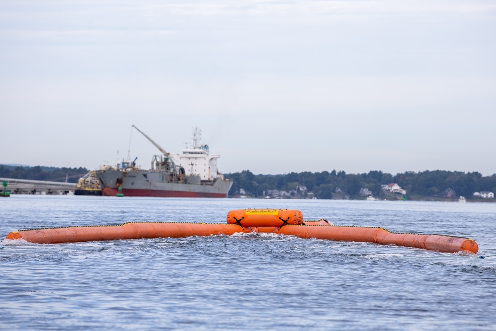 PNSY Facility Response Team Conducts Annual Training