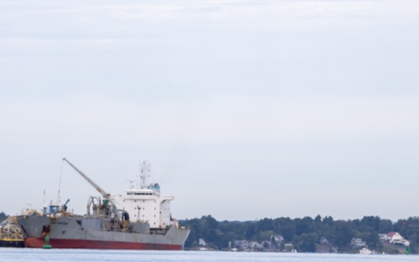 PNSY Facility Response Team Conducts Annual Training