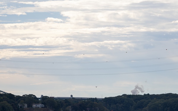 PNSY Facility Response Team Conducts Annual Training