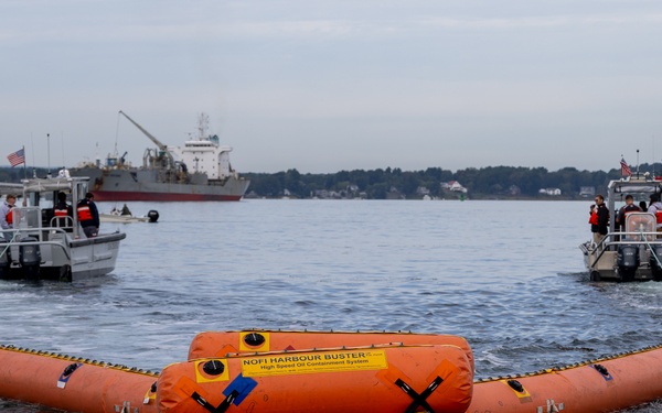 PNSY Facility Response Team Conducts Annual Training