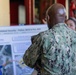 Rear Adm. Barnett Visits Portsmouth Naval Shipyard