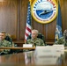 Rear Adm. Barnett Visits Portsmouth Naval Shipyard