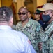 Rear Adm. Barnett Visits Portsmouth Naval Shipyard