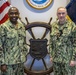 Rear Adm. Barnett Visits Portsmouth Naval Shipyard