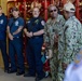 Rear Adm. Barnett Visits Portsmouth Naval Shipyard