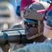Defending the base: security forces Airmen participate in heavy weapons training