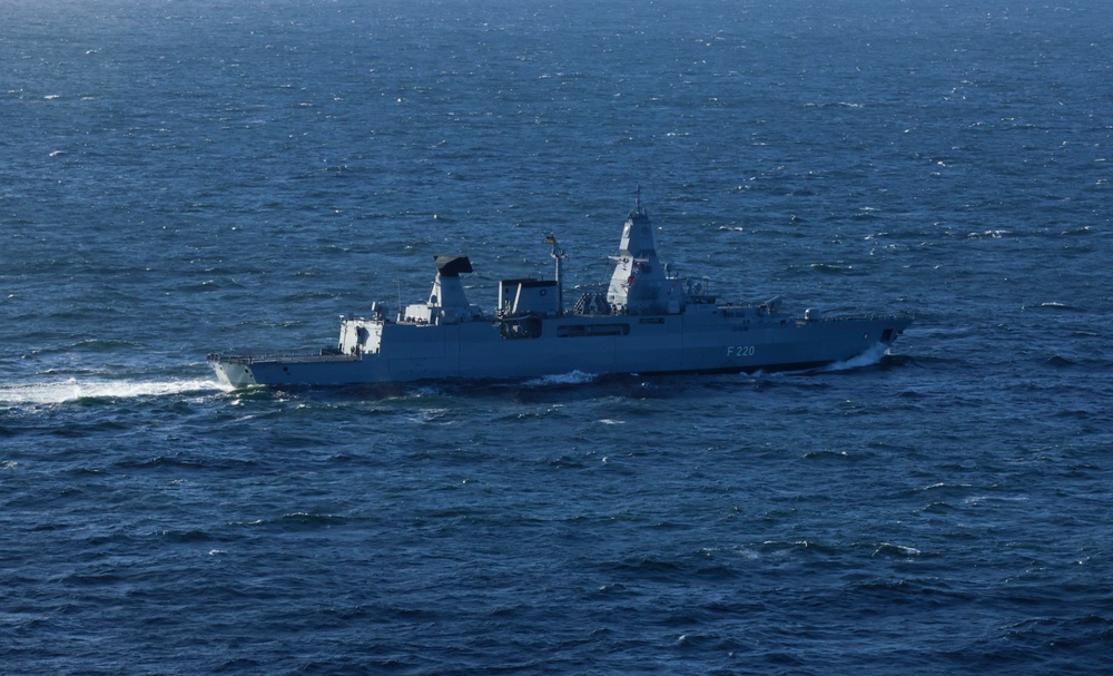 Neptune Strike 25-3 Live-Fire Gunnery Training