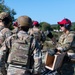 Defending the base: security forces Airmen participate in heavy weapons training