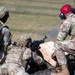 Defending the base: security forces Airmen participate in heavy weapons training